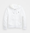 Zip Ralph Lauren Blanc
