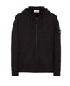Zip Stone Island Noir