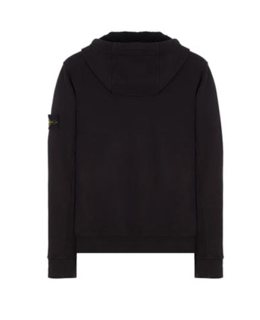 Zip Stone Island Noir